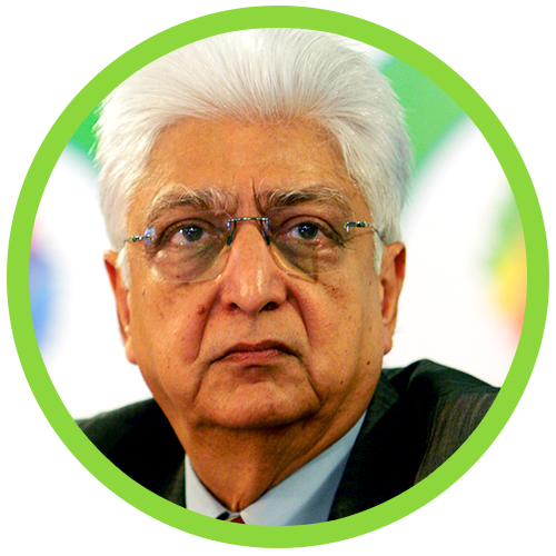 Azim Premji, Wipro